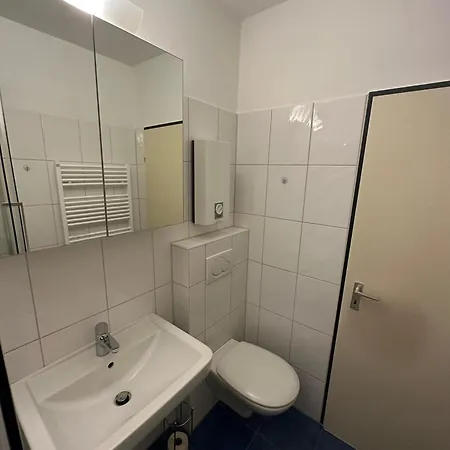 Hafenblick شقة