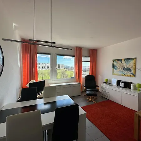 Hafenblick Burgtiefe auf Fehmarn