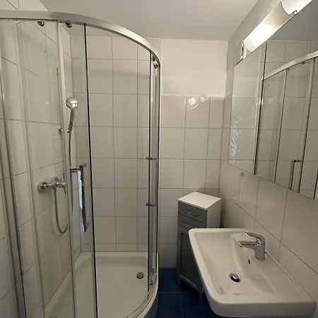 Hafenblick Lägenhet Burgtiefe auf Fehmarn